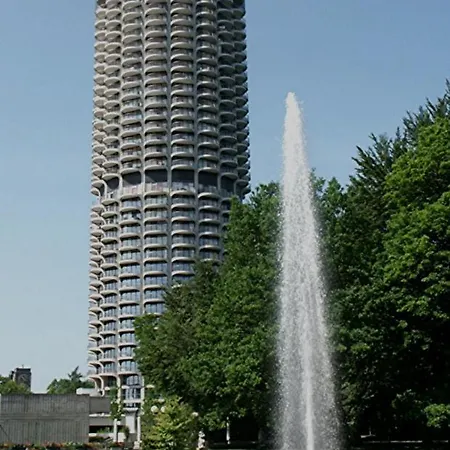 M&s Boarding Aparthotel Augsburg
